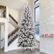 Karácsonyi Díszgömb Készlet 200 pcs Átlátszó Ø 5 cm