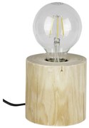 Spot-Light 76911150 - TRABO asztali lámpa 1xE27/25W/230V