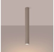 Brilagi - Spotlámpa CRESTO 1xGU10/10W/230V 60 cm taupe