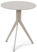 Fém kerek tárolóasztal ø 38 cm Daley – Spinder Design