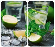 WENKO 2521482100 - Tűzhelyfedő 52 x 30 cm, színes/szürke/átlátszó