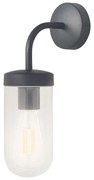 Rábalux Yago 3310 fürdőszobai/kültéri falikar, 1x60W E27, IP44