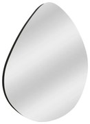 Besso Black tükör 60 cm