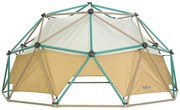 mászóka gyerekeknek LIFETIME GEODOME 90612 vitorlával együtt LG2525