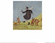 Művészeti nyomat Sam Toft - Dancing With My Bird