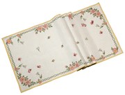 Center zenekar New Flowers XL, Spring Fantasy Gobelin kollekció - Villeroy & Boch