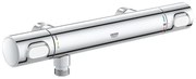 GROHE 34799000 - Termosztátos zuhanycsaptelep PRECISION FLOW DN 15 króm