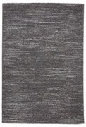 Sötétszürke mosható szőnyeg újrahasznosított szálakból 120x170 cm Flores – Think Rugs