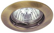 Rábalux Spot relight 1090 fix beépíthető spotlámpa, 1x50W