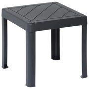 Műanyag kerti tárolóasztal 39x39 cm Pop – Toomax
