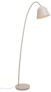 Nordlux - Állólámpa FLEUR 1xE27/15W/230V bézs