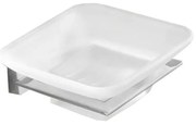 Mexen Arno szappantartó, króm - 7020739-00