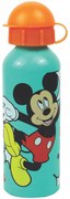 Disney Mickey Fun Times alumínium kulacs ivókupakkal 520 ml
