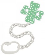 Cumitartó lánc NUK zöld