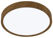 Eglo Musurita 98601 mennyezetlámpa, 16,8W LED, 3000K, 2000 lm