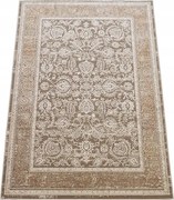 Szőnyeg 240x330 Klasszikus Nappaliba Bézs Kétszintes