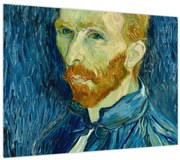 Kép - Vincent van Gogh, Self-Portrait, reprodukciók (70x50 cm)