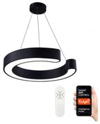 Immax NEO 7134- LED SMART Dimmelhető csillár zsinóron CÉČKO LED/43W/230V+RC 60 cm