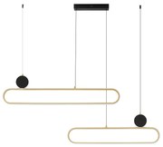 Liaise LED több ágú függesztett lámpa