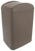 Orion szemetes kosár Waste kolíbka 40 l, barna