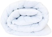 Egészéves steppelt paplan PEACH 140x200 cm, fehér