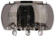 Luxera Sphera 46058 falilámpa, 2x33W G9