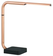 Eglo 54755 - LED Dimmelhető asztali lámpa LED/4,8W/230V 3000K réz