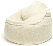 Massimo bárány babzsák TiaHome - bézs