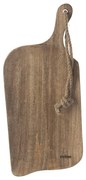 Orion Fa vágódeszka fogantyúval, mangófa, 46,5 x20 cm