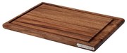 Continenta C4821 - Akác konyhai vágódeszka 43x29 cm