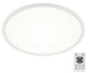 Briloner 7080-016 - LED Dimmelhető lámpa SLIM LED/22W/230V 2700-6500K +  távirányító 7080-016