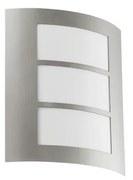 EGLO 88139 - Kültéri fali lámpa CITY 1xE27/15W/230V IP44