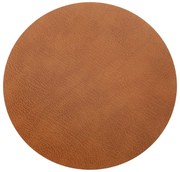 Konyakbarna bőr Circle XXXL Bull – LIND DNA