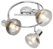 Globo LOTHAR 54921-3 spotlámpa, 3x40W E14