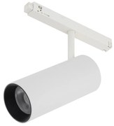 LVM Spot LED mágneses sínrendszeres lámpafej