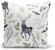 Karácsonyi párnahuzat 45x45 cm Minimalist - Mila Home