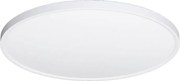 Fulgur 42365 - LED Mennyezeti lámpa NOMY LED/50W/230V átm. 60 cm fehér
