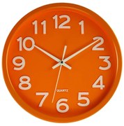 Design fal szerelt órák JVD HX2413.6 narancs