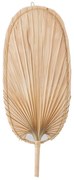 Pálmalevél fali dekoráció 26x67 cm Oumou – Bloomingville
