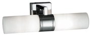 Luxera Fürdőszobai fali lámpa ANITA 2xE14/40W/230V IP44 12055
