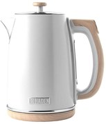 Fehér vízforraló 1,7 l Dorchester – Haden