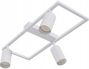 Spotlámpa 3xGU10/30W/230V fehér