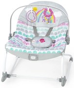 Bright Starts - Baba vibrációs ringató ROSY RAINBOW 1xLR14