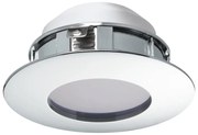 Eglo 95818 - LED Beépíthető lámpa PINEDA 1xLED/4,9W/230V