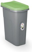 STEFANPLAST Hulladékgyűjtő Home Eco System 25 L, zöld