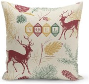 Párnahuzat karácsonyi mintával 43x43 cm – Kate Louise