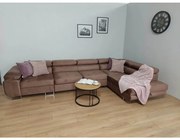 ASTON LONG BIS L-alaku sarokkanapé