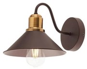 Redo Redo 02-934 - Fali lámpa VERNER 1xE27/42W/230V UN0353