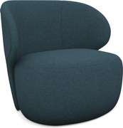 Kék fotel Kama – Makamii