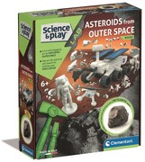 NASA Outer Space felfedező szett Clementoni